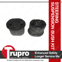 Trupro Rear Spring Eye Front Bush Kit For Chrysler Grand Voyager 2/97-07