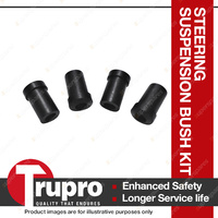 Trupro Rear Spring Eye Rear Bush Kit For Chrysler Valiant AP5 AP6 VC VE VF VG