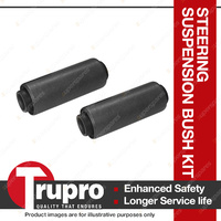 Trupro R Spring Front Eye Bush Kit For Holden H Series Commercial HQ HJ HX HZ WB