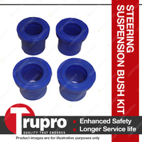 Trupro Rear Spring Front Eye Bush Kit For Hilux 2WD KUN16 TGN16 GGN15 4 Qty/Kit