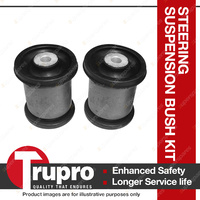 Trupro Rear Spring Front Eye Bush Kit For Volkswagen Amarok 2H 9/11-on