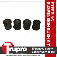 Trupro Rear Spring Front Eye Bush Kit For Mazda B2500 B2600 BRAVO 2WD 4WD