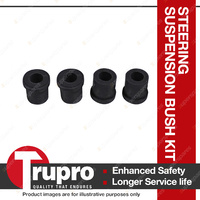 Trupro Rear Spring Rear Eye Bush Kit For Mazda E2500 2.5 Litre WL 1997-2003