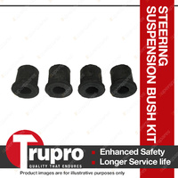 Trupro Rear Spring Rear Eye Bush Kit For Isuzu Bighorn D-Max Rodeo TF Trooper