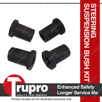 Trupro Rear Spring Upper Shackle Bush Kit for Mitsubishi Triton MK MQ MR 96-On