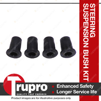 Trupro Rear Spring Upper Shackle Bush Kit for Ford Ranger PX 2WD 4WD 2012-2018