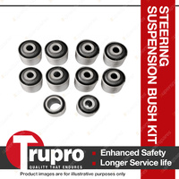 Trupro Rear Suspension Bush Kit For Nissan Navara NP300 5/15-on Premium Quality