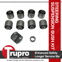 Trupro Rear Suspension Bush Kit For Daihatsu Terios 97-04 Premium Quality