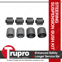 Trupro Rear Suspension Bush Kit For Kia Sorento BL 2.5L And 3.5L Only 03-06