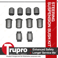 Trupro Rear Suspension Bush Kit For Nissan 200SX Sylvia S14 S15 Skyline R33 R34