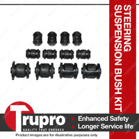 Trupro Rear Suspension Bush Kit For Hyundai Elantra XD FC 00-10/06