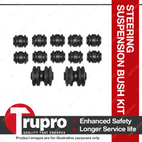 Trupro Rear Suspension Bush Kit For Nissan X-Trail T30 01-07 Premium Quality