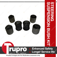 Trupro Rear Suspension Bush Kit for Lexus RX330 RX350 2004-2009 6pcs in