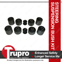 Trupro Rear Suspension Bush Kit For Suzuki Grand Vitara SQ XL7 1998-2006