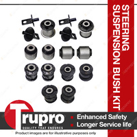 Trupro Rear Suspension Bush Kit For Honda Civic EP ES EU CRV RD Integra DC5