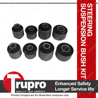 Trupro Rear Suspension Bush Kit For Hyundai Santa-Fe CM 5/06-6/12