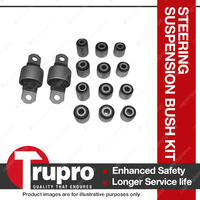 Trupro R Suspension Bush Kit for Ford Focus LS LT LV LW LZ Kuga KE KF