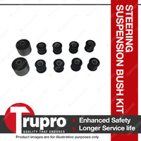 Trupro Rear Suspension Bush Kit For Subaru Forester SF Impreza GC GF GM