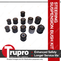 Trupro Rear Suspension Bush Kit For Toyota Camry ACV36 MCV36 SXV36 02-05