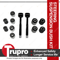 Trupro Rear Suspension Bush Kit For Toyota Aurion GSV40 Camry ACV40 ASV50 GSV50