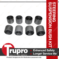 Trupro Rear Suspension Bush Kit For Kia Sorento BL 3.3L And 3.8L Only 07-09