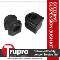 Trupro Rear Sway Bar Bush Kit For Kia Magentis MG 23.8mm ID 8/06-3/10