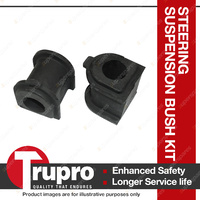 Trupro Rear Sway Bar Bush Kit for Lexus LX450D 460 570 URJ20 UDJ201 07-on