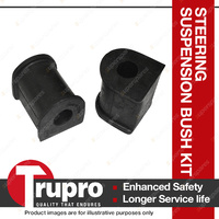 Trupro Rear Sway Bar Bush Kit For Hyundai Elantra XD FC 14.8mm ID 00-10/06