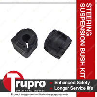 Trupro Rear Sway Bar Bush Kit For Mazda 3 BM BN CX-5 KE 2012-On Premium Quality