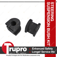 Trupro Rear Sway Bar Bush Kit For Honda Civic EK EJ 15mm ID 95-00