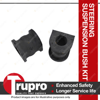 Trupro Rear Sway Bar Bush Kit For Mazda 6 GH 08-12 Premium Quality