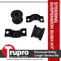 Trupro Rear Sway Bar Bush Kit For Mercedes M-CLASS 2/98-6/05 Premium Quality