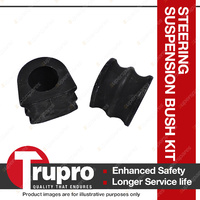 Trupro Rear Sway Bar Bush Kit For Nissan Navara NP300 5/15-on Premium Quality