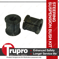 Trupro Rear Sway Bar Bush Kit for Lexus RX350 15mm ID 2pcs in 2007-2019