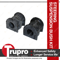 Trupro Rear Sway Bar Bush Kit For Honda CRV RD4 RD5 RD6 RD7 RD8 16mm ID 01-07