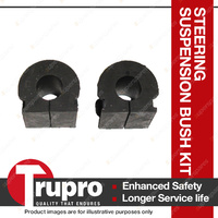 Trupro Rear Sway Bar Bush Kit For Suzuki Swift SF 12mm ID 95-01 Premium Quality