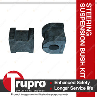 Trupro Rear Sway Bar Bush Kit for Dodge Caliber PM Journey JC 19mm ID 2006-2012