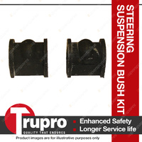 Trupro Rear Sway Bar Bush Kit For Hyundai Santa-Fe SM 14mm ID 11/00-4/06