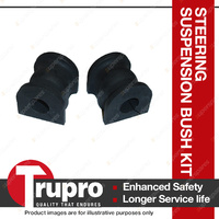 Trupro Rear Sway Bar Bush Kit For Mazda 6 GG GY 16mm ID 02-08 Premium Quality