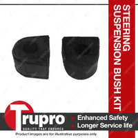 Trupro Rear Sway Bar Bush Kit For Subaru Impreza GD GG 16mm ID 02-06