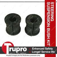 Trupro Rear Sway Bar Bush Kit For Avalon MCX10 MCX20 Avensis Verso ACM20R ACM21R