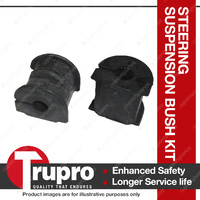 Trupro Rear Sway Bar Bush Kit For Holden Captiva CG 10-06-1/11 Premium Quality