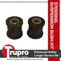 Trupro Rear Sway Bar Outer To Link Bush Kit For Landcruiser 80 100 105 Series