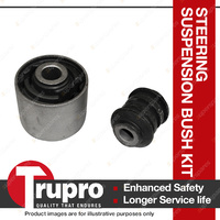 Trupro Rear Track Control Arm Bush Kit For Nissan Maxima A32 CA33 Pulsar N15 N16