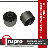 Trupro Rear Trailing Arm - Chassis Bush Kit For Mitsubishi Challenger PB PC