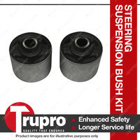 Trupro Rear Trailing Arm - Chassis Bush Kit For Mitsubishi Magna TR TS