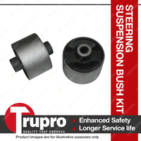 Trupro Rear Trailing Arm - Chassis Bush Kit For Mitsubishi 380 DB 05-08