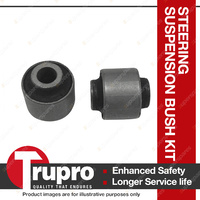 Trupro Rear Trailing Arm - Chassis Bush Kit For Hyundai IX35 LM 2010-2015