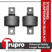 Trupro Rear Trailing Arm Chassis Bush Kit For Mitsubishi ASX XA XB Lancer CJ