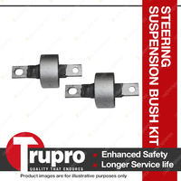 Trupro Rear Trailing Arm - Chassis Bush Kit For Honda Civic EK EJ CRV RD1 RD2